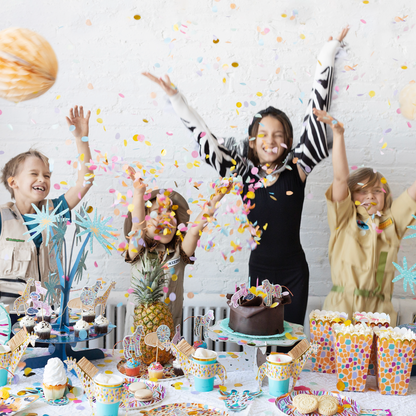 Safari Party Box
