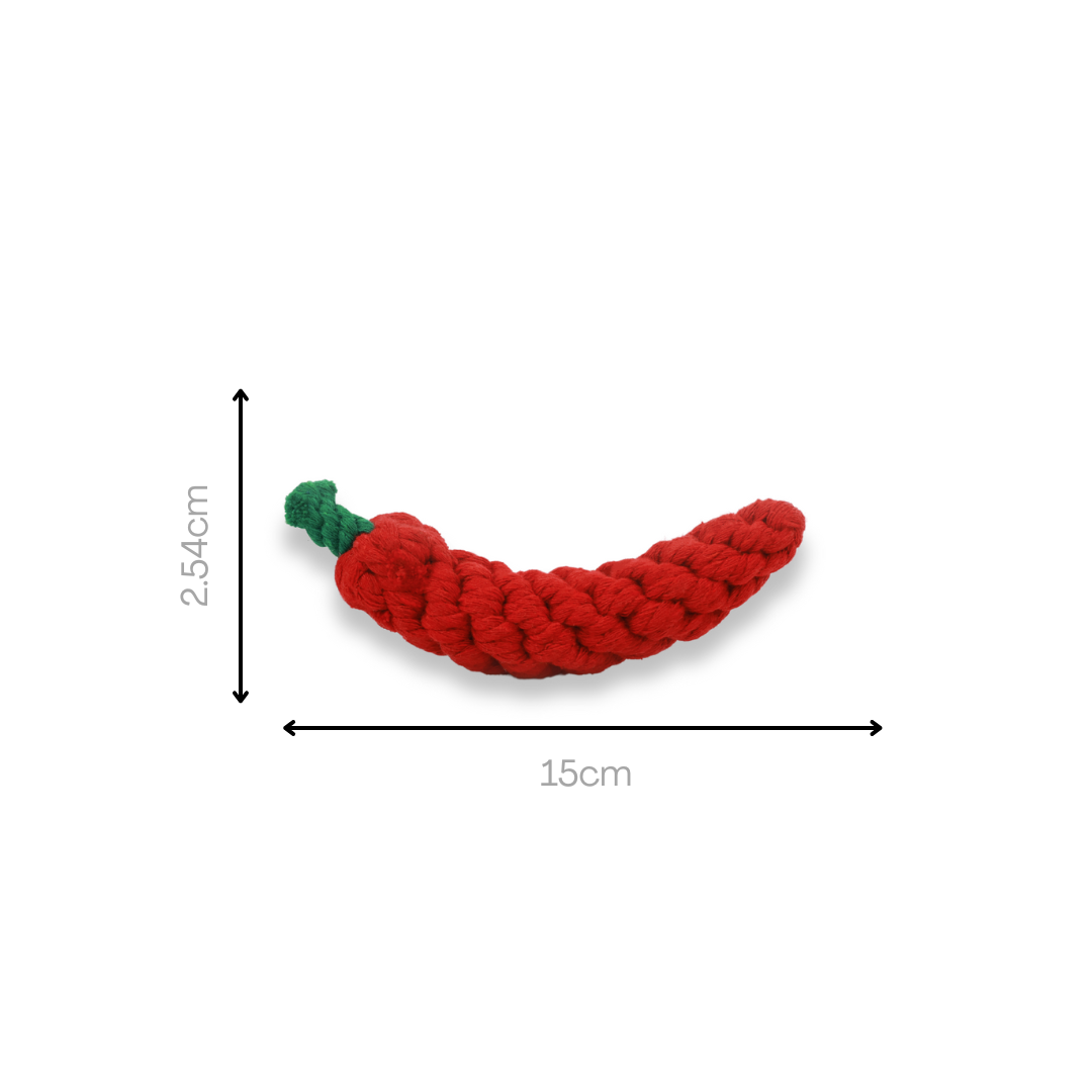 MarketVeg Rope Toys