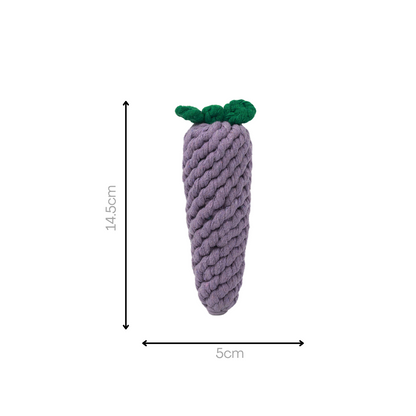 MarketVeg Rope Toys