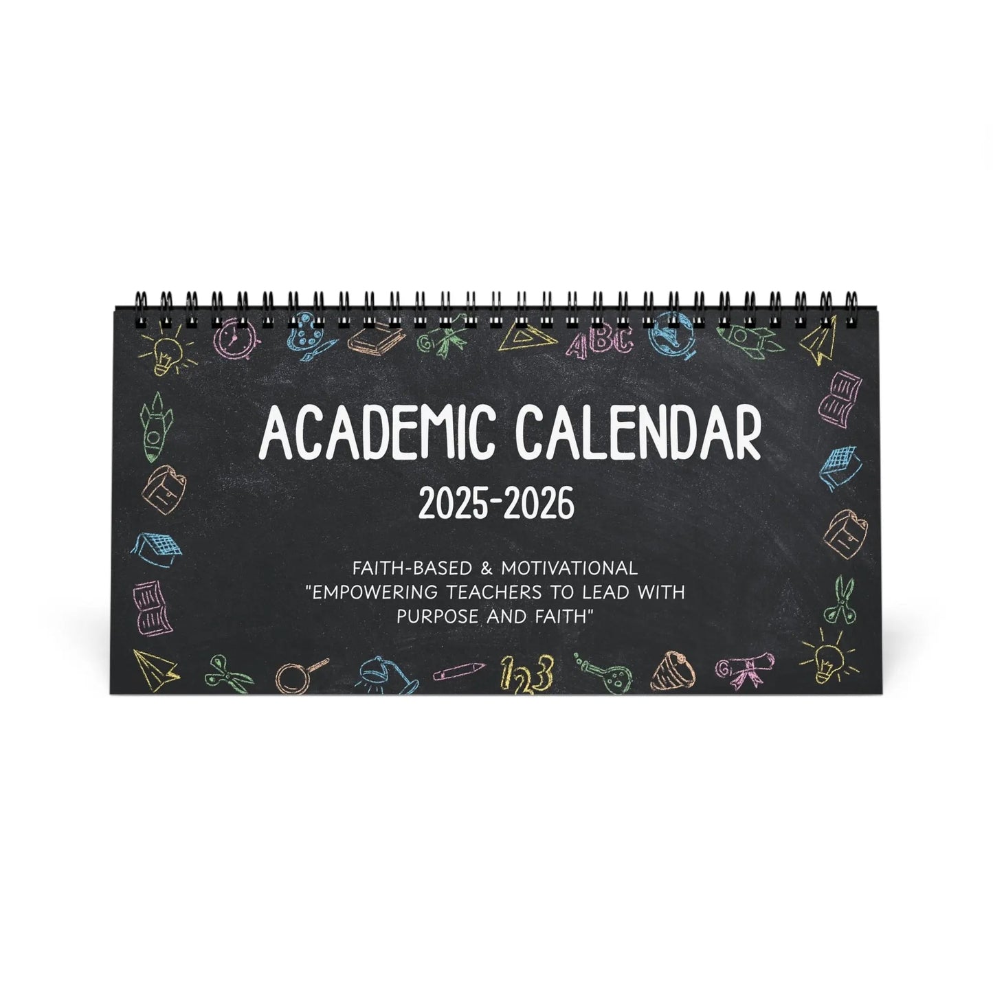 Teacher's Academic Calendar  2025-2026