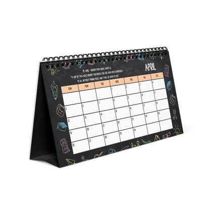 Teacher's Academic Calendar  2025-2026