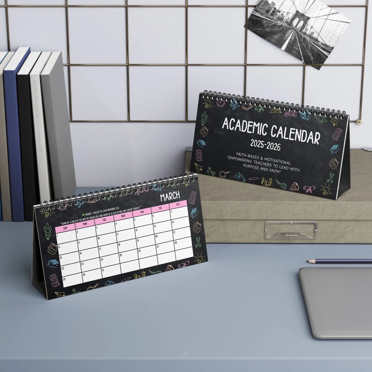 Teacher's Academic Calendar  2025-2026