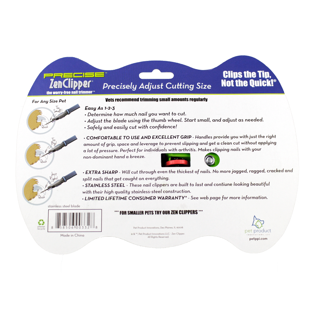 Zen Clipper Precise™