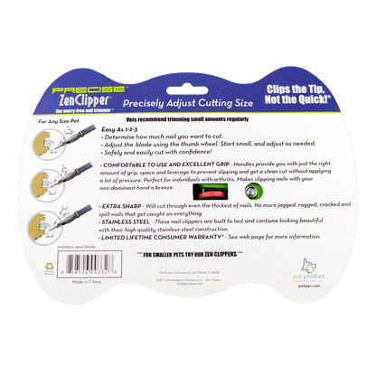 Zen Clipper Precise™