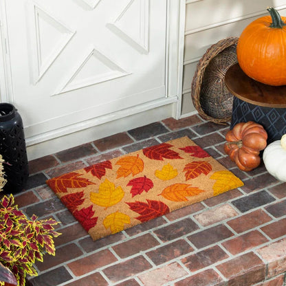 Non-Slip Thanksgiving Outdoor Doormat