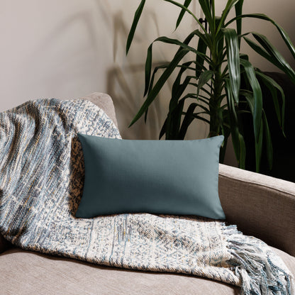 Urban Grid - Premium Pillow Case