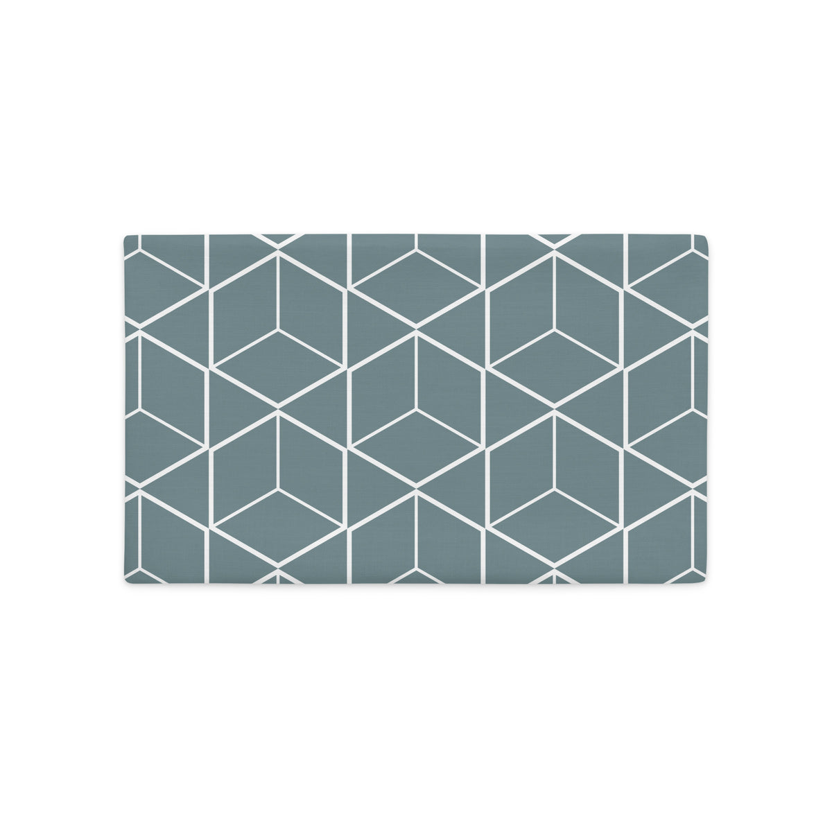 Urban Grid - Premium Pillow Case