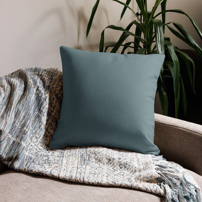 Urban Grid - Premium Pillow Case