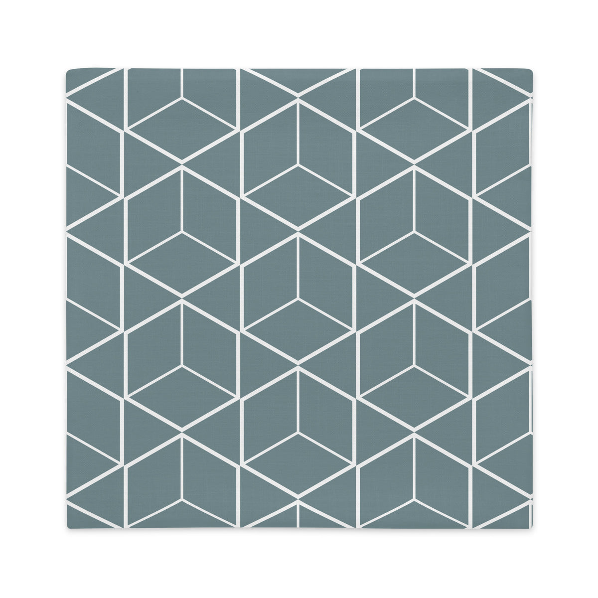 Urban Grid - Premium Pillow Case