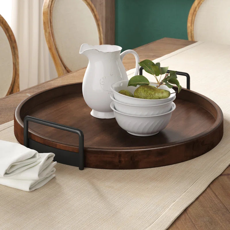 Foxborough Solid Wood Tray