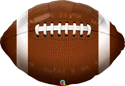 Football Foil Balloon