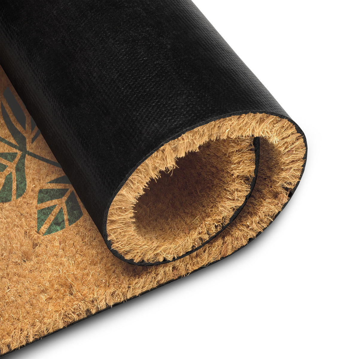 Hello, Autumn - Coir doormat