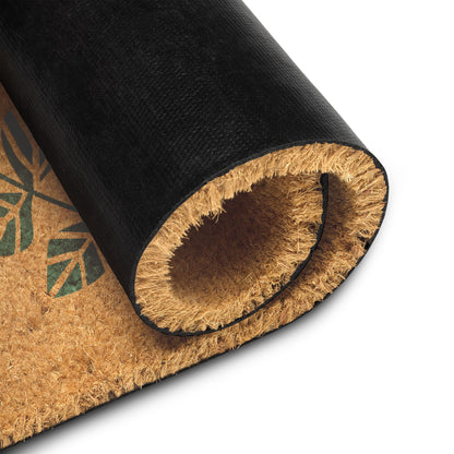 Hello, Autumn - Coir doormat