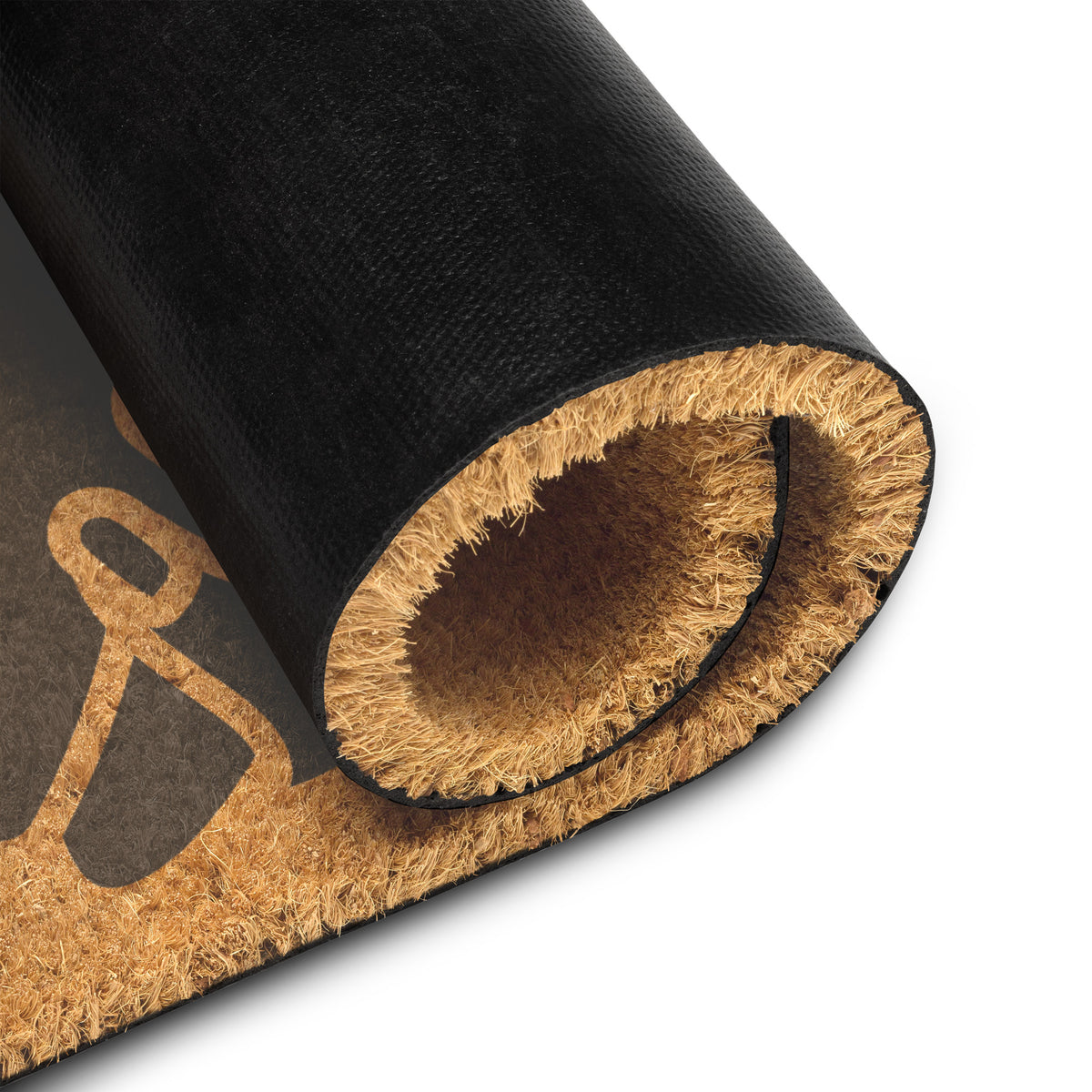 Kindness Lives Here - Coir doormat