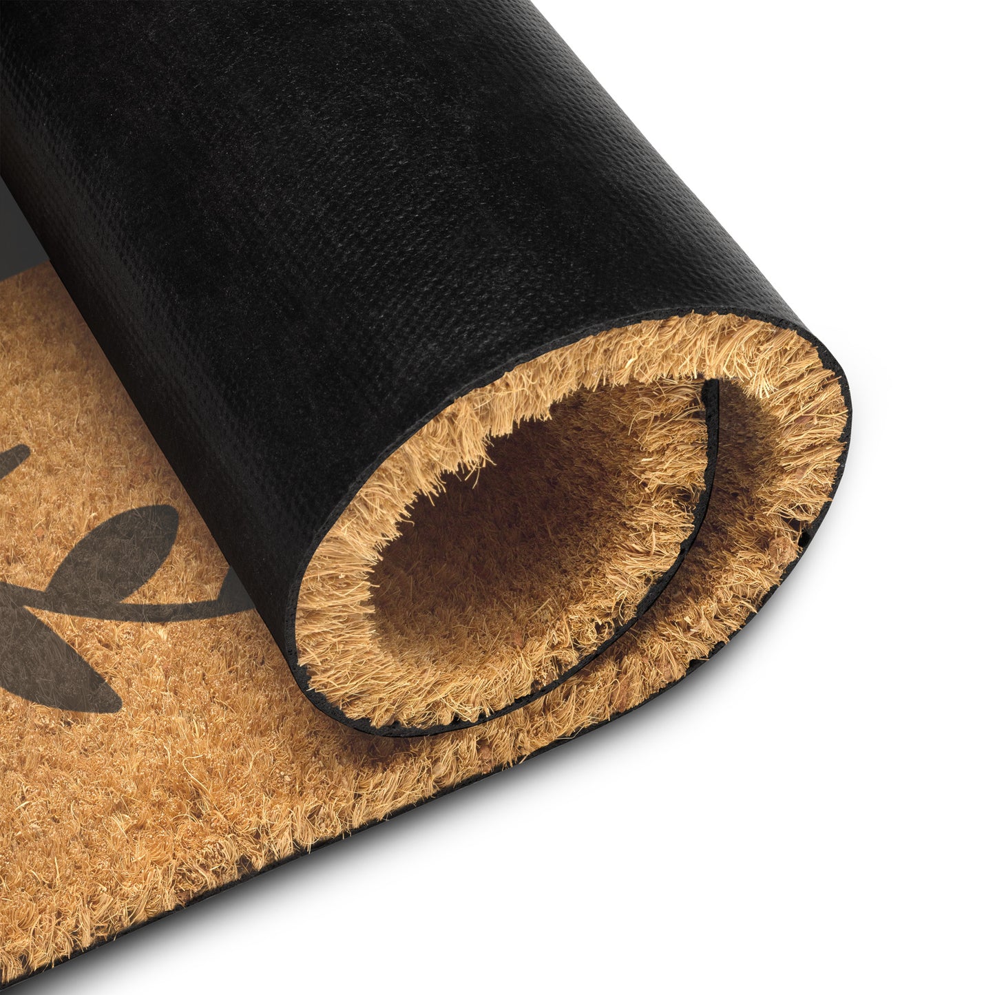Welcome - Coir doormat