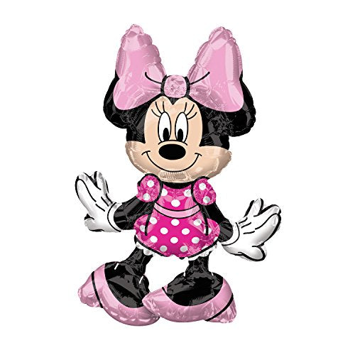 Minnie Mouse Foil Balloon