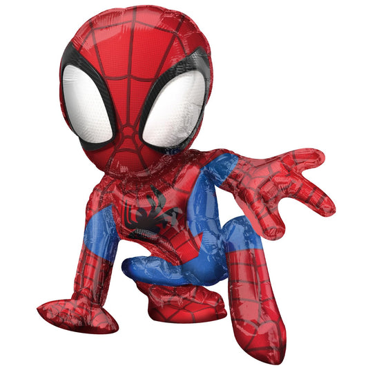 Officially Licensed Spidey & Friends Foil Sitter Balloon