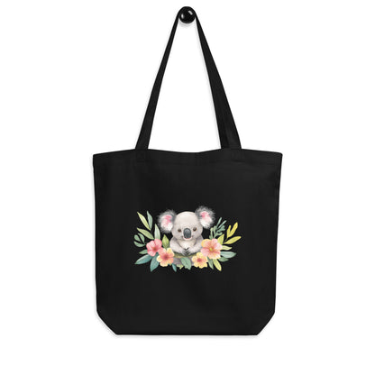 Eco Tote Bag | Wild & Cute - Koala