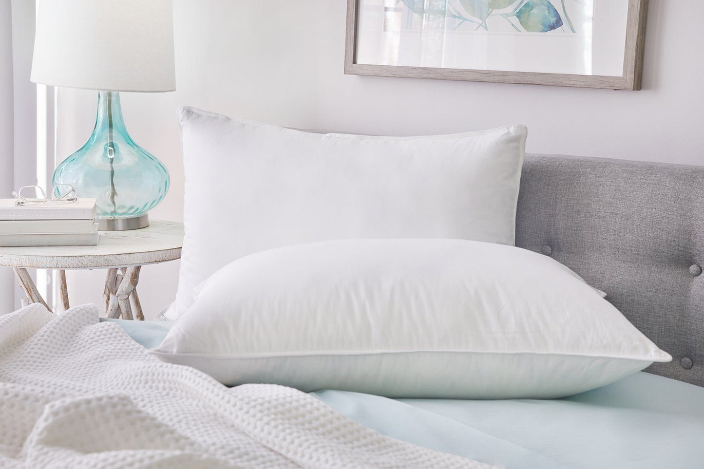 Feather Pillows - The Most Relaxing Pillow You'll Ever Own™