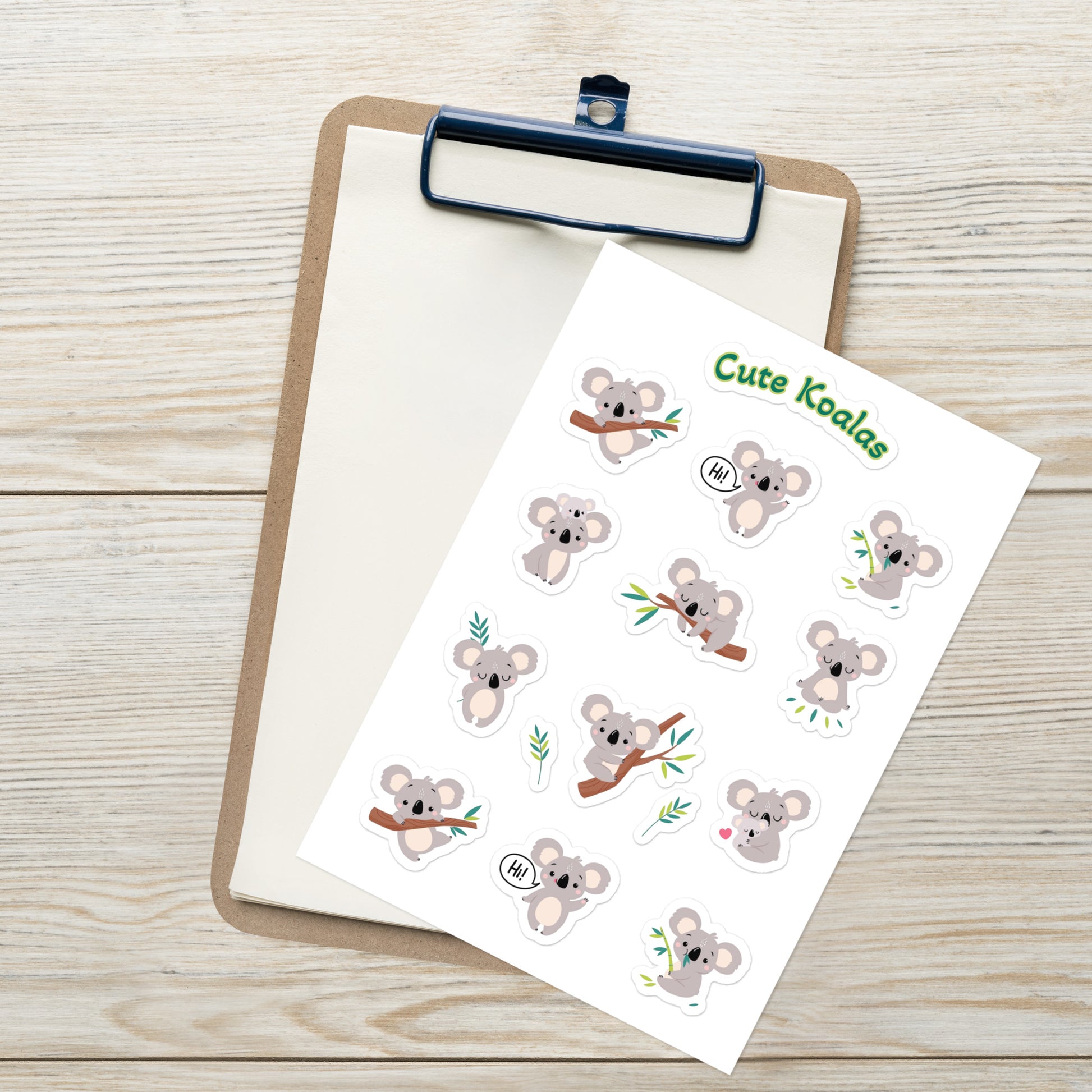 Product mockup