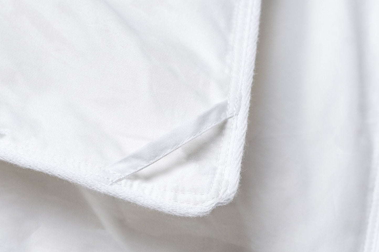 White Goose Down Comforter