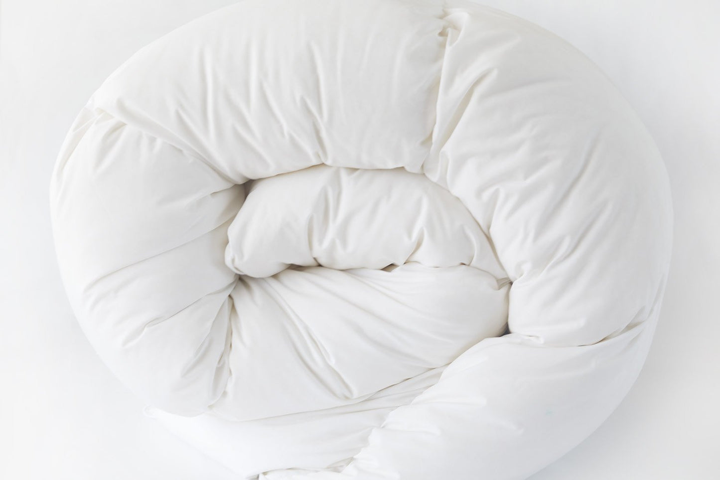 White Goose Down Comforter