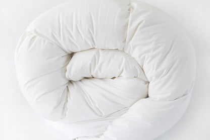 White Goose Down Comforter