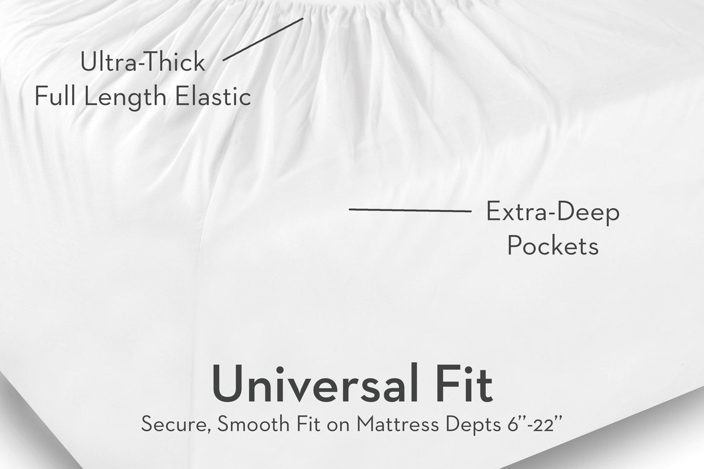 Vegan Silk Sheets - TENCEL™