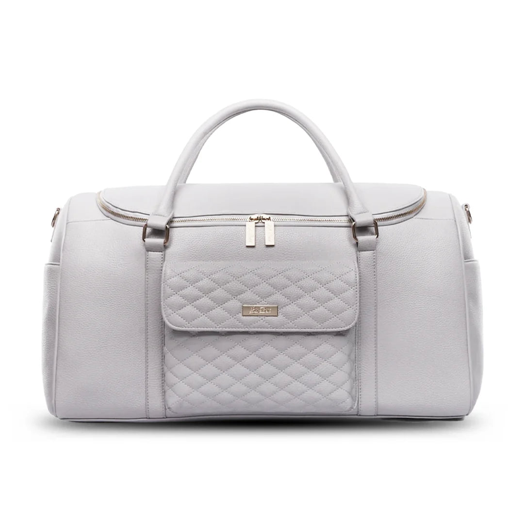 Monaco Travel Bag | Pastel Pink